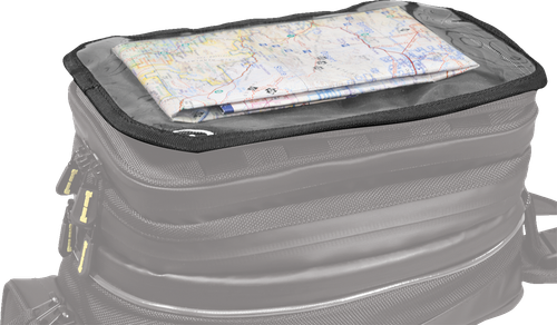 NELSON RIGG Trails End Grand Adventure - Map Pocket RG-ADV-MAP