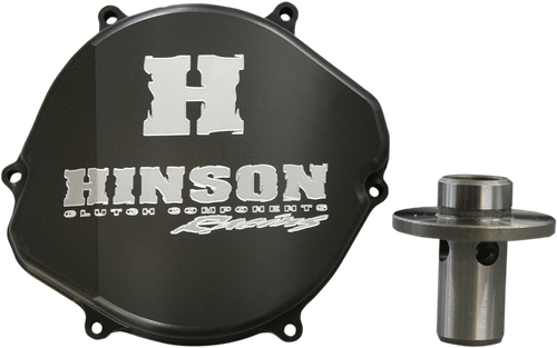 HINSON RACING Clutch Cover - Honda C028-002