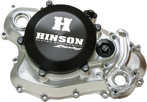HINSON RACING Clutch Cover - Honda C390