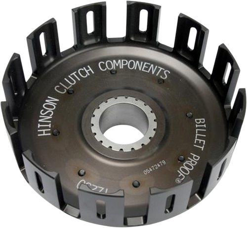 HINSON RACING Billetproof Clutch Basket - YZ250/X H054