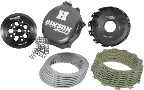 HINSON RACING Billetproof Conventional Clutch Kit - TRX450 HC224