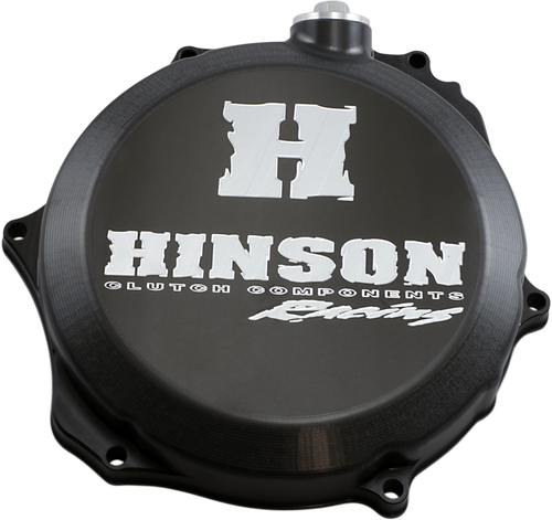 HINSON RACING Clutch Cover - Suzuki C330