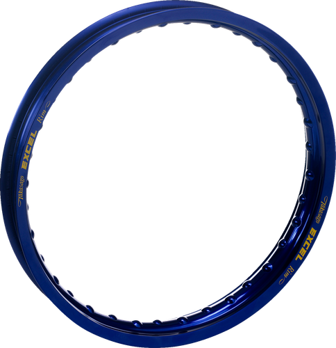 EXCEL Rim - Takasago - Rear - 36 Hole - Blue - 19x2.15 GEB406