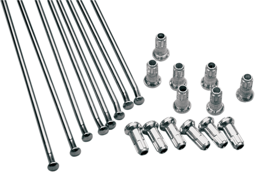 EXCEL Spokes - Pro Series - 19x1.85 | 19x2.15 - Set of 16 HI190-16S8