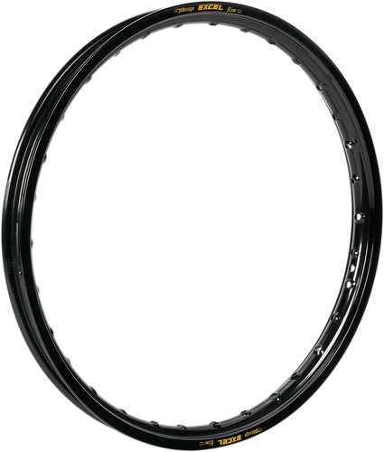EXCEL Rim - Takasago - Front - 32 Hole - Black - 19x1.4 GBK404