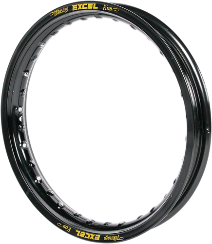 EXCEL Rim - Takasago - Rear - 32 Hole - Black - 16x1.85 DDK405