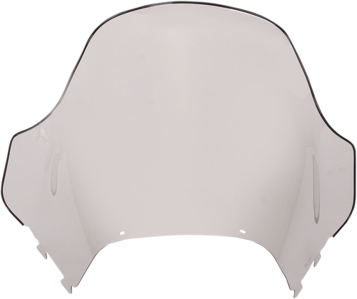 SNO STUFF Windshield - 20" - Smoke 450-163