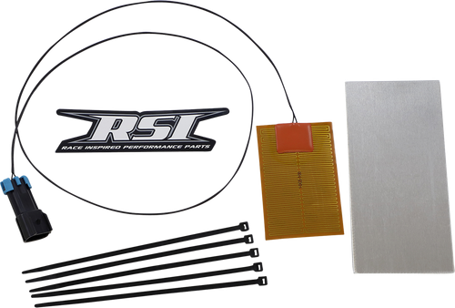 RACE SHOP INC. Handlebar Pad Heater - Polaris BPL-PHONE-HP