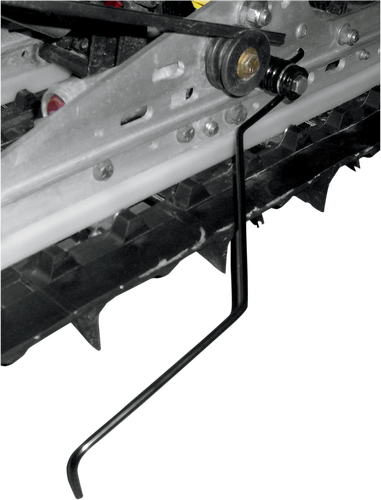 RACE SHOP INC. Waycool Snow/Ice Scratcher Replacement Spring - Right SS-1-RR