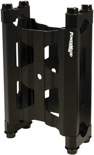 POWERMADD Pivot Handlebar Risers - 5" - Wide 45850