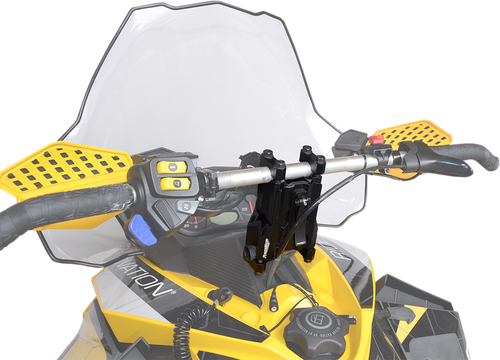 POWERMADD Adjustable Handlebar Riser - 5"-8" 45590