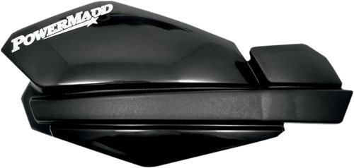POWERMADD Trail Star Handguards - Black 34100
