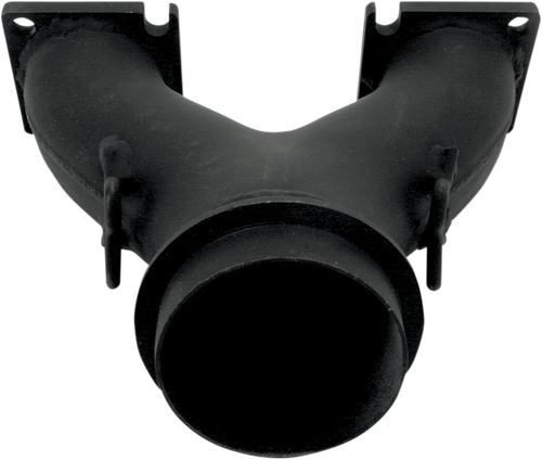 STRAIGHTLINE PERFORMANCE Exhaust Y-Pipe - Black - '03-'07 Ski-Doo 134-138