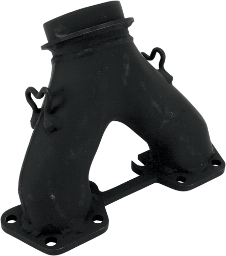 STRAIGHTLINE PERFORMANCE Exhaust Y-Pipe - Black - '04-'20 Ski-Doo 134-132