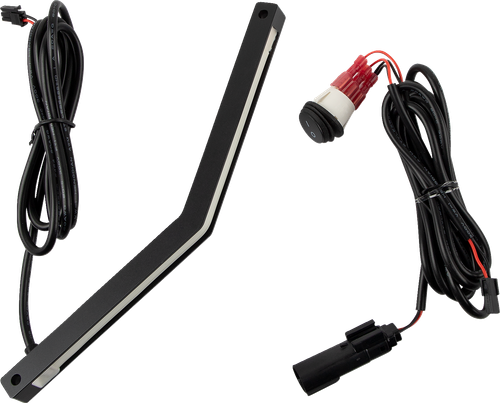 STRAIGHTLINE PERFORMANCE V-Bar Light - Night Cruise - Ultra Bright White - Ski-Doo 141-105