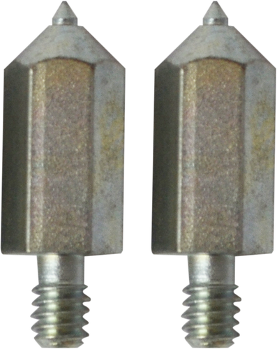 STRAIGHTLINE PERFORMANCE Ice Scratcher Replacement Tips - Standard 185-103