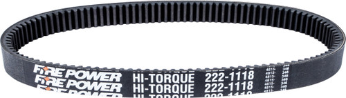 Hi Torque Belt 44.25" X 1.38"