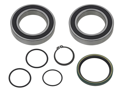 Track Shaft Bearing/Seal Kit S D