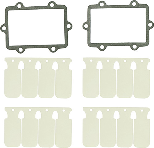 Rebuild Reed Petals A/C