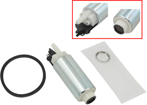 Electric Fuel Pump Ac/Yam