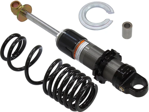 Gas Susp Shock Center W/Spring A/C Yam