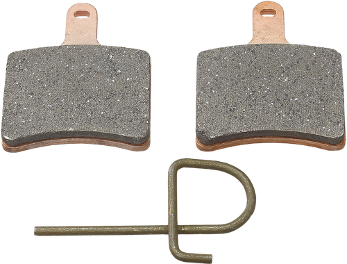 Brake Pads Full Metal Ac