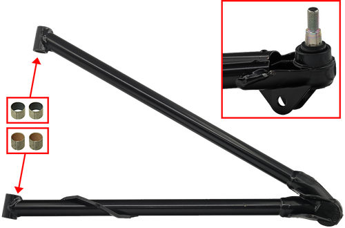 Lower Rh A Arm A/C