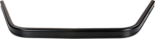 Front Bumper Replacement Black