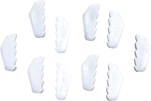 Key Clamp Recoil S D 10/Pk