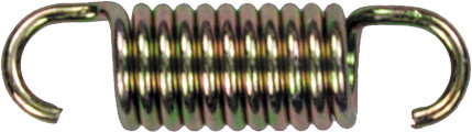 Exhaust Spring 45.0mm 10/Pk