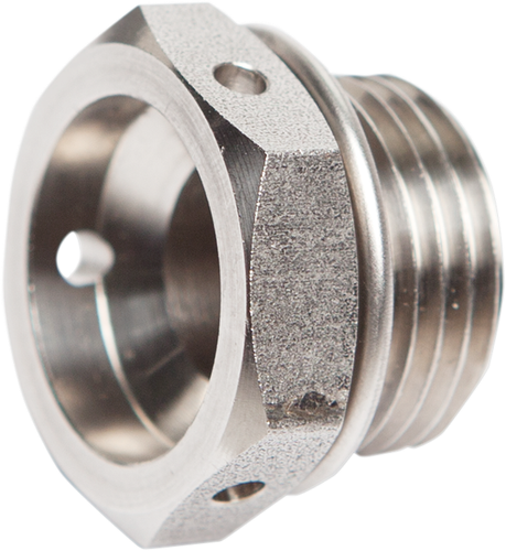 AKRAPOVIC O2 Sensor Port Plug - 18 mm x 1.5 P-LBSB1