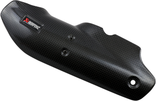 AKRAPOVIC Carbon Fiber Heat Shield P-HSB12R5