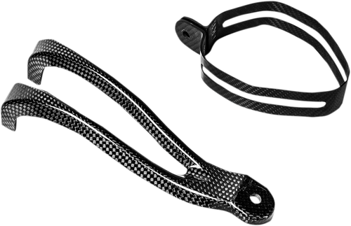 AKRAPOVIC Track Day Muffler Bracket and Clamp Fitting Kit - R1 P-MBY10E2