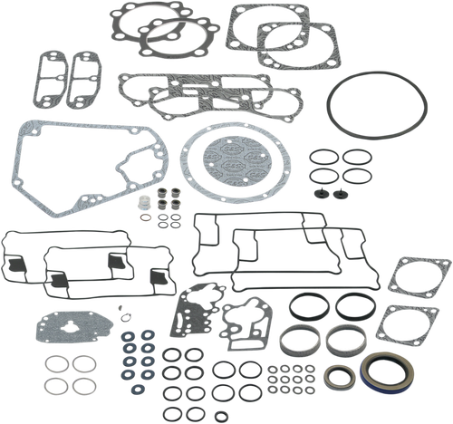S&S CYCLE Complete Gasket Kit - 3.625" - EVO Big Twin 106-0992