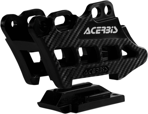ACERBIS Complete Chain Guide Block - Black - Honda 2410960001