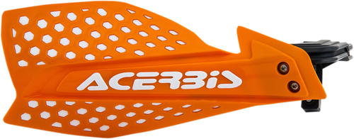 ACERBIS X-Ultimate Handguards - Orange/White 2645481362