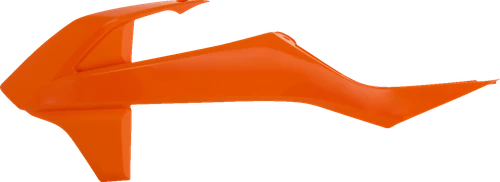 ACERBIS Radiator Shrouds - Red - Gas Gas | KTM - MC/SX '16-'25 2980600004