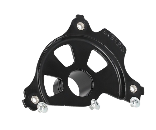 ACERBIS Disc Cover Mount - Black - Honda '04-'25 2043160001