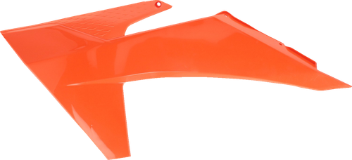 ACERBIS Radiator Shrouds - Orange OEM '16 - KTM '23-'25 2986485226