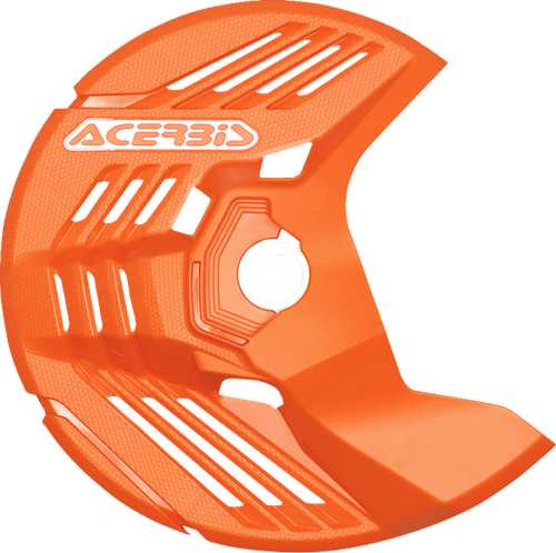 ACERBIS Disc Cover- Linear - Orange OEM '16 - Gas Gas | Husqvarna | KTM | Sherco 2984775226