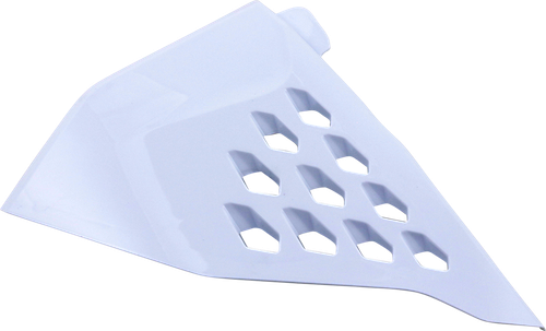 ACERBIS Airbox Cover - Vented - White OEM '20 - KTM - EX/SX/XC '19-'23 2791456811