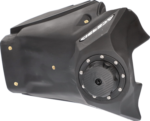 ACERBIS Fuel Tank - 3.2 Gallon - Yamaha - Black 2976320001