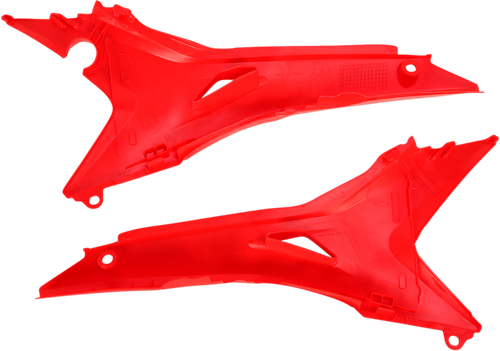 ACERBIS Airbox Cover - Red - Honda - CRF '13-'17 2314390227