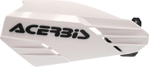 ACERBIS K-Linear Handguards - Black/White 2986241007