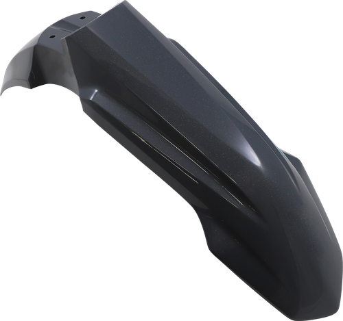 ACERBIS Front Fender - Metallic Gray - Honda - CRF '21-'25 2858847297