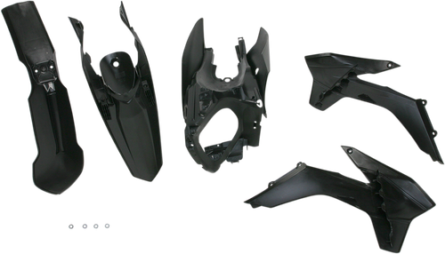 ACERBIS Standard Body Kit - Black - KTM - SX/XC '13-'16 2314310001