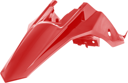 ACERBIS Rear Fender/Cowling - Red - Gas Gas | KTM - MC | SX '16-'23 2449660004