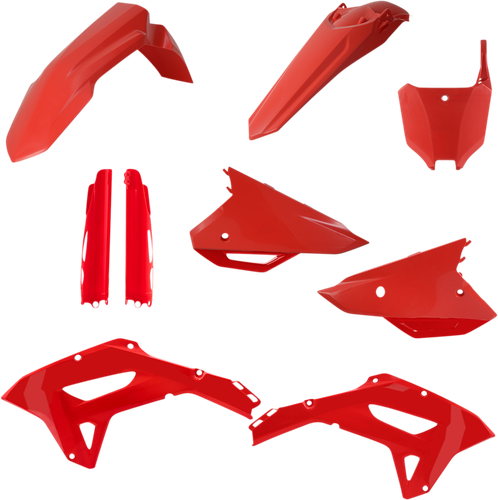 ACERBIS Full Body Kit - Red - Honda - CRF '21-'24 2861800227