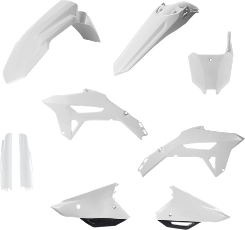 ACERBIS Full Body Kit - White/Black - Honda - CRF '21-'24 2858921035