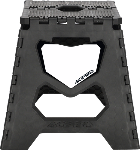 ACERBIS Bike Stand - Folding - Black 2980660001